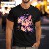 Kirby Pink And Magical T Shirt