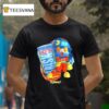 Klonoa Door To Phantomile Lipton Brisk Iced Tea T Shirt