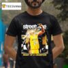 Kobe Bryant Los Angeles Lakers Streetwise Heart Of A Champion T Shirt