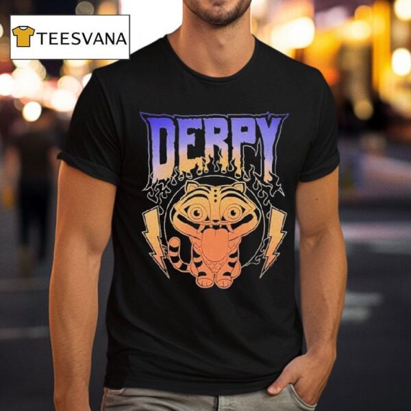 Kpop Demon Hunters Derpy T Shirt