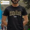 Kur Skip Da Logo T Shirt