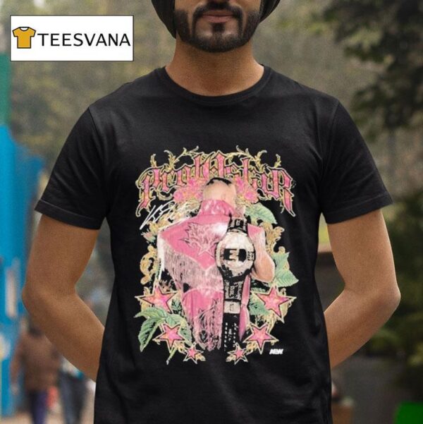 Kyle Fletcher Forbidden Door T Shirt