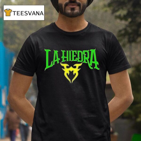 La Hiedra Aaa Superstar T Shirt