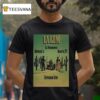 La Lom El Marchante Austin Tx Cactus T Shirt