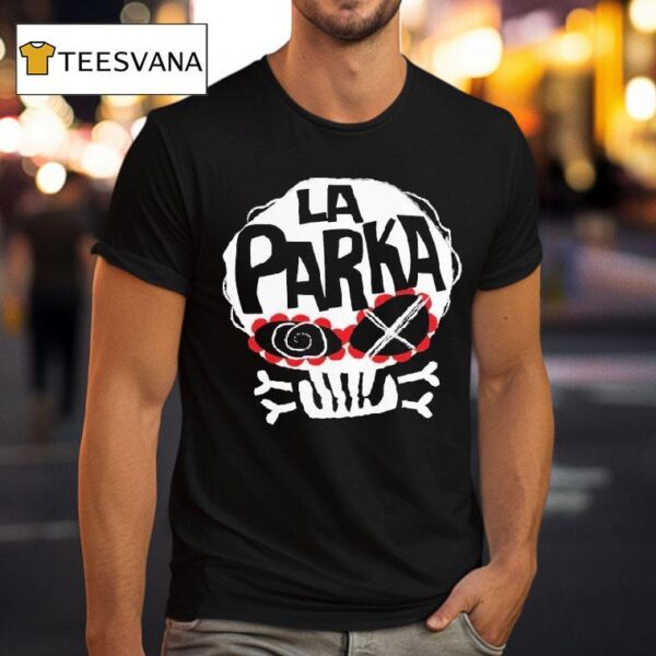 La Parka Aaa Superstar T Shirt