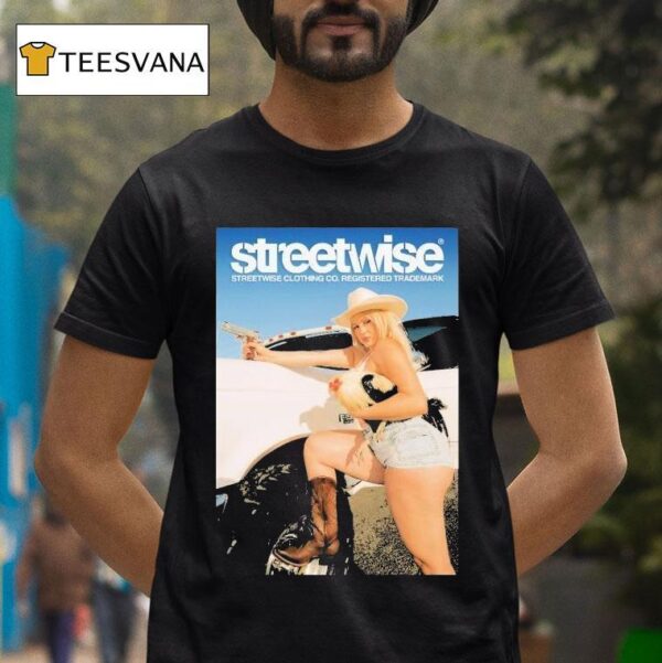La Reina Streetwise Rooster T Shirt