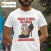 Labubu Walk A Mile In These Labubutons T Shirt