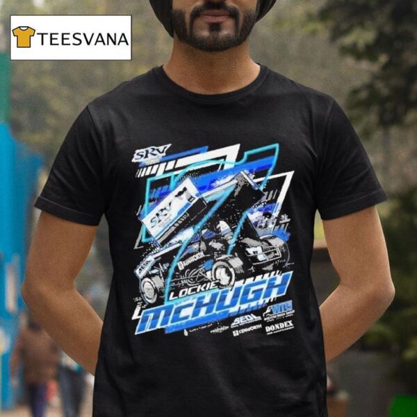 Lachlan Mchugh Racing Season T Shirt