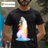 Lady Gaga Mayhem Paparazzi T Shirt