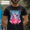 Lady Gaga Monsters Never Die T Shirt