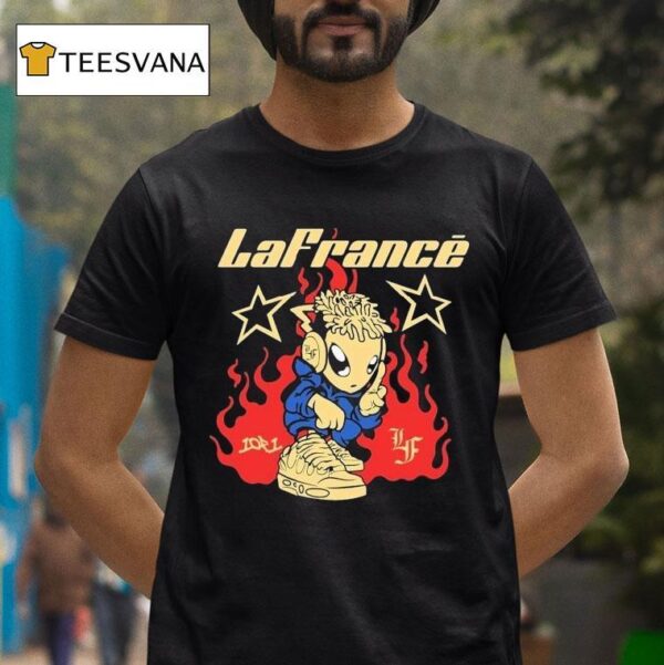 Lafrance Alien T Shirt