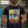 Lagoon Punk Rock Fest August At Parco Ciani Lugano T Shirt