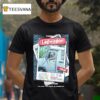 Lagwagon October Santiago De Chile Tour T Shirt