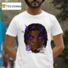 Lamar Jackson Fat Head Nflpa Planet Euphoria T Shirt
