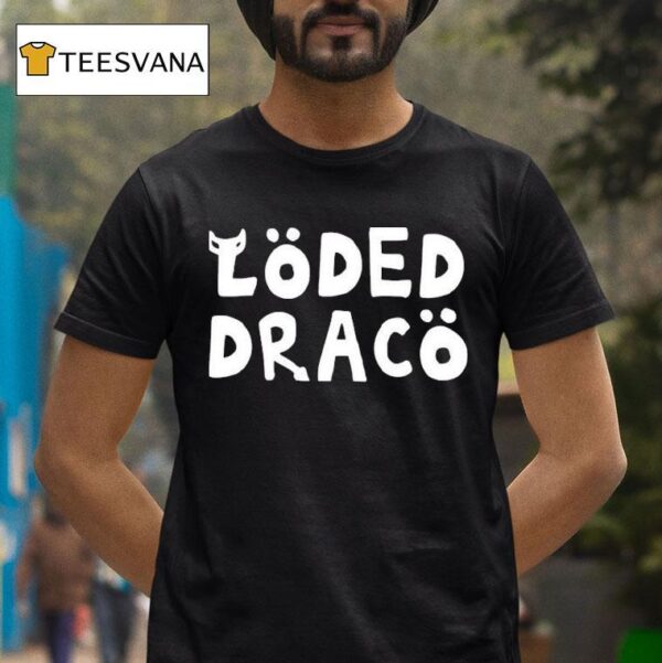 Lded Draco T Shirt