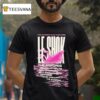 Le Shok The Bamboo Club Aug T Shirt