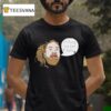 Leigh Mcnasty I Literally Don T Even Care Head Face T Shirt