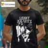 Lenny Kravitz Show Las Vegas Live In Concert Tour T Shirt