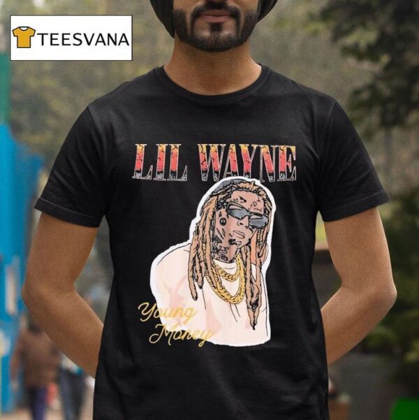 Lil Wayne Young Money T Shirt