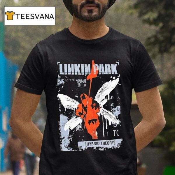 Linkin Park Hybrid Theory T Shirt