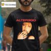 Lisa Alter Ego Album Cover Photo With Tracklist T Shirt