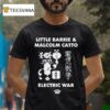 Little Barrie And Malcolm Catto Electric War T Shirt