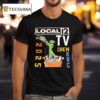 Local Tv Crew Krc T Shirt