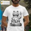 Lollapalooza Polera Blanca Early T Shirt