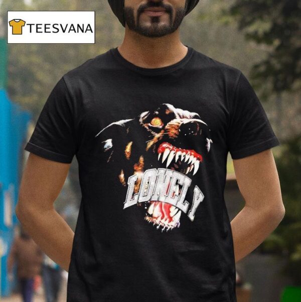 Lonely Hearts Club Vicious T Shirt