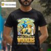 Los Angeles Chargers Pro Football Hall Of Fame Winners Tom Benson Stadium Nfl Masco T Shirt