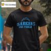 Los Angeles Chargers Sao Paulo T Shirt