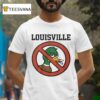 Louisville No Smoking Duck T Shirt