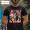 Love Wolf One Wild Coast A Howling Good Time With A S T Shirt