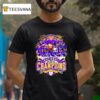 Lsu Tigers National Champions Ncaa Men S College World Series Champions T Shirt