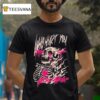 Luciano Cota Who Hurt You World Tour Skeleton T Shirt