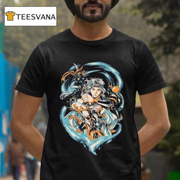 Luisroberzz Sworn To The Blade T Shirt