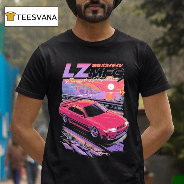 Lzmfg Pursuit Of Perfection Coastal R T Shirt
