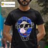 Made Mobb El Nio Reaper Helmet Bubble Candy T Shirt