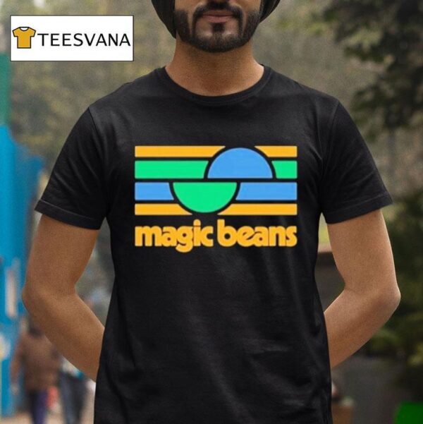 Magic Beans Brazil T Shirt
