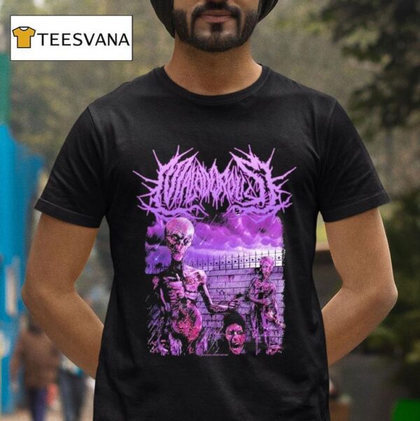 Malodorous Amaranthine Redolence T Shirt