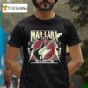 Mar Lara Sudadera Guitar Rock Metal T Shirt
