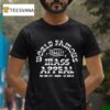 Mass Appeal World Famous New York City Mumbai Los Angeles T Shirt