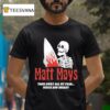 Matt Mays Take Away All My Fear Nice And Easy Skeleton T Shirt