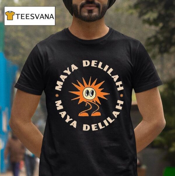 Maya Delilah Spike T Shirt