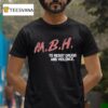 Mbh To Resist Drugs And Violence T Shirt