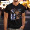 Mega Man Bad Dad T Shirt