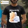 Megadeth Final Album T Shirt