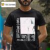 Men I Trust Tops Usa Tour T Shirt