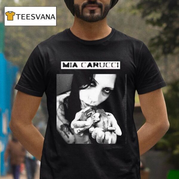 Mia Carucci Frog T Shirt