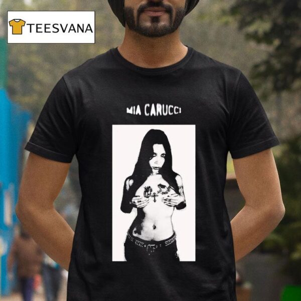 Miacarucci Full Body Camisole T Shirt